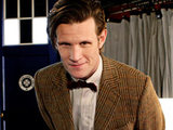 Matt Smith in the Doctor Who Children in Need special 2011