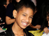 'The Twilight Saga: Breaking Dawn - Part 1' Premiere: Willow Smith