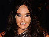 Twilight Breaking Dawn UK Premiere: Tamara Ecclestone