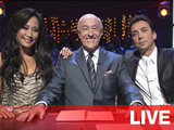 Dancing With The Stars - live blog