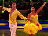 DWTS S13E17: Derek Hough and Ricki Lake
