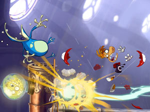 Rayman Origins (Ubisoft)
