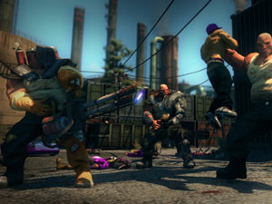 Saints Row The Third (THQ)
