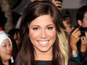 'The Twilight Saga: Breaking Dawn - Part 1' Premiere: Christina Perri