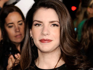 'The Twilight Saga: Breaking Dawn - Part 1' Premiere: Stephenie Meyer