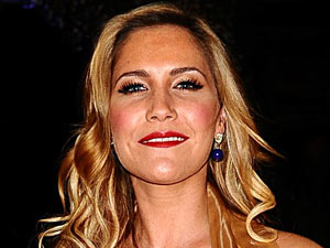 Twilight Breaking Dawn UK Premiere: Heidi Range