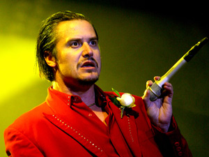 Mike Patton