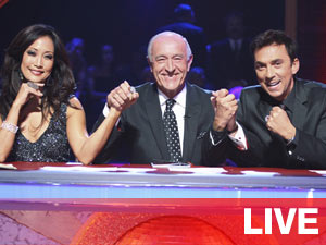 Dancing With The Stars live