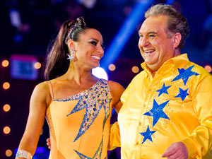 SCD: Results Show 8