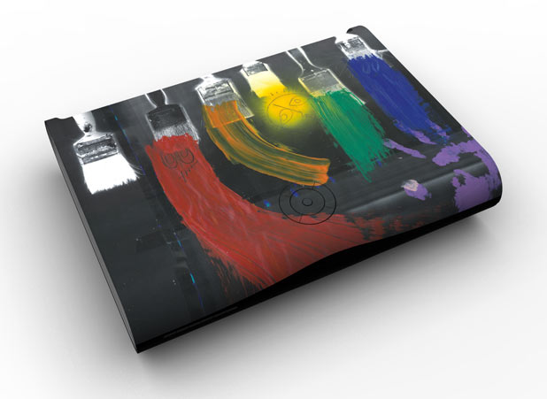 Designer Sky HD box