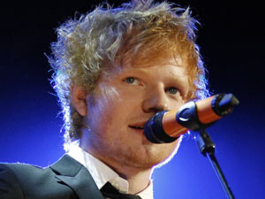 Ed Sheeran