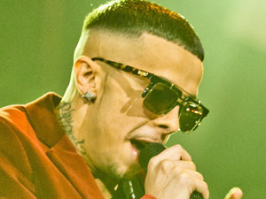 Children in Need Rocks Manchester: Dappy