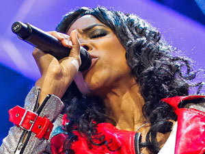 Children in Need Rocks Manchester: Kelly Rowland
