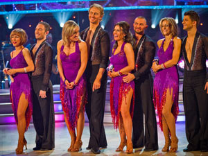 Children in Need: BBC Newsreaders do Strictly