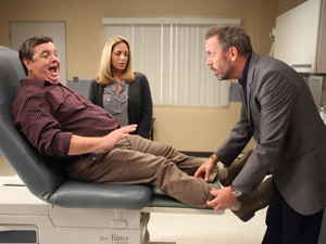 House and patient