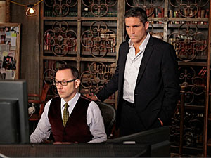 Person of Interest S01E08: 'Foe'