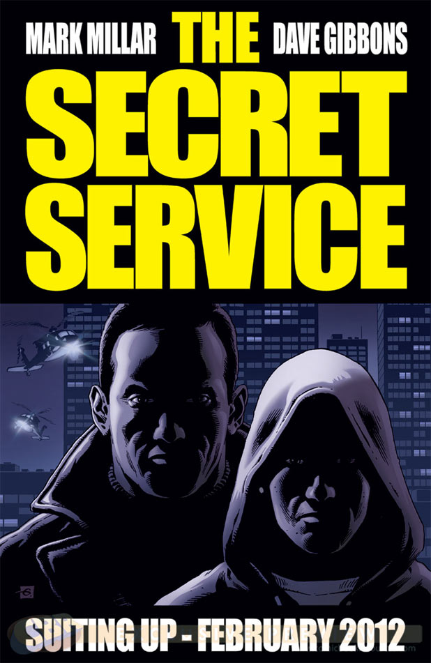 The Secret Service Teaser