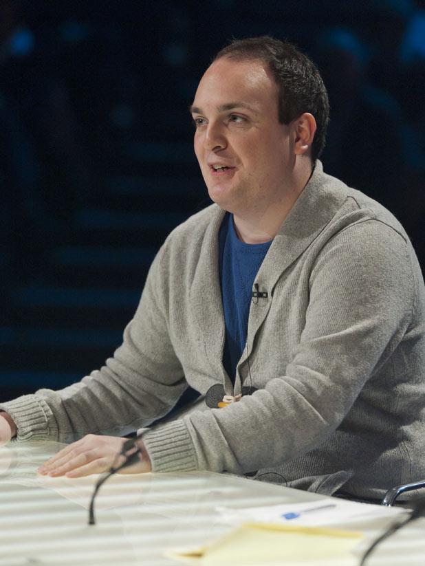 Alex Fletcher: The X Factor