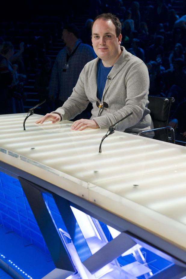 Alex Fletcher: The X Factor