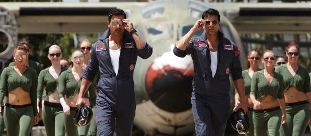 Still from 'Desi Boyz'