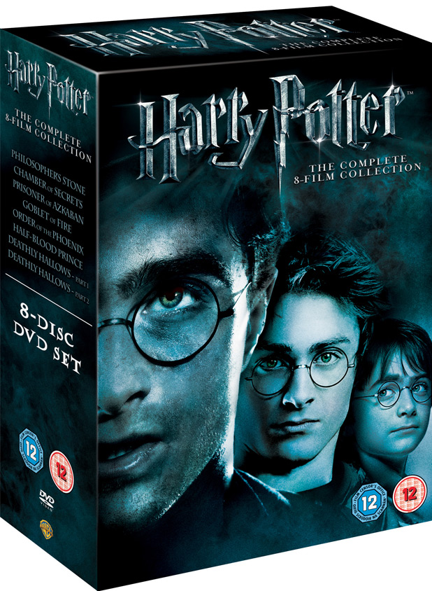 Saga Harry Potter Film