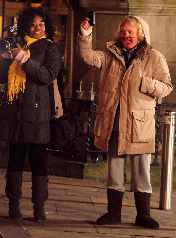 Keith Lemon