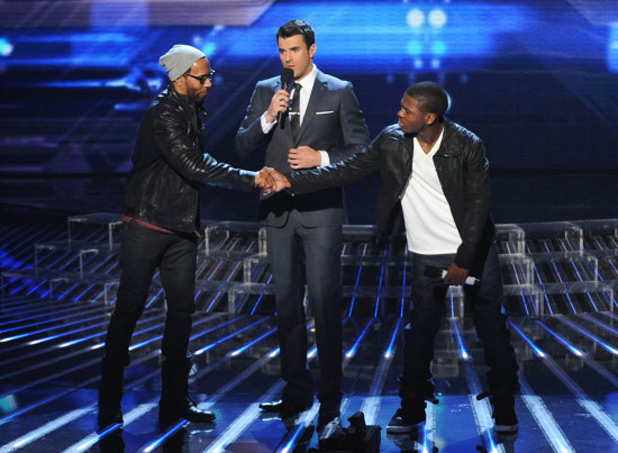 LeRoy, Marcus and Steve