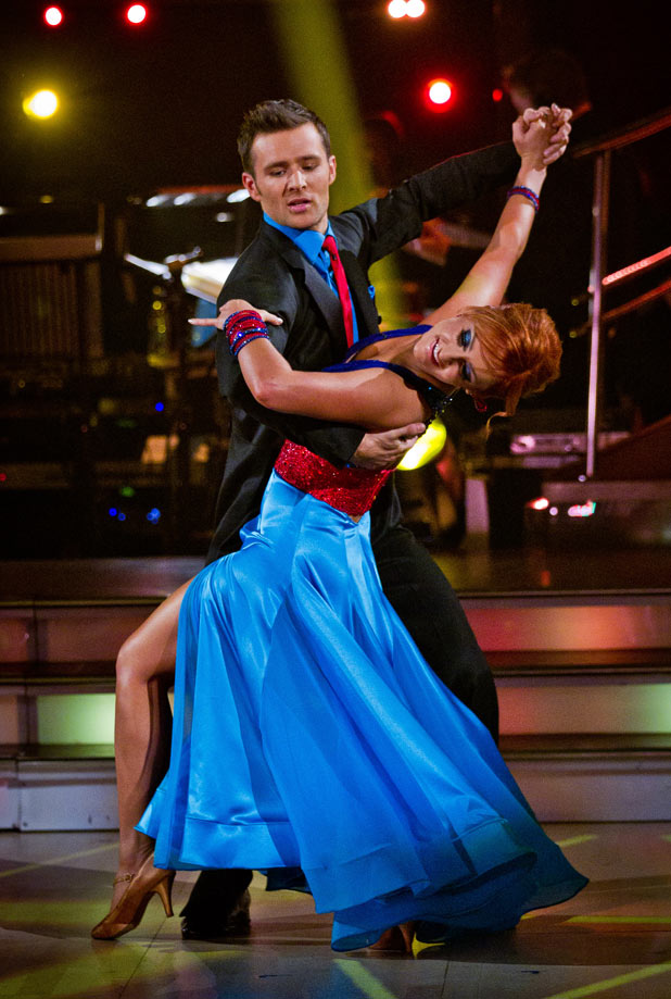 Harry Judd wins 'Strictly Come Dancing' swingathon Strictly Come