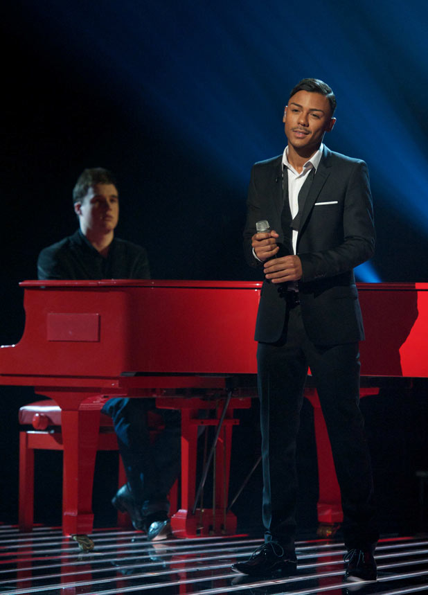 The X Factor: Marcus
