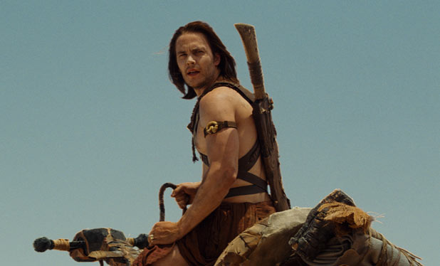 John Carter (Taylor Kitsch)
