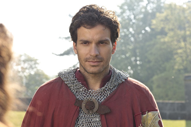 Lancelot (Santiago Cabrera)