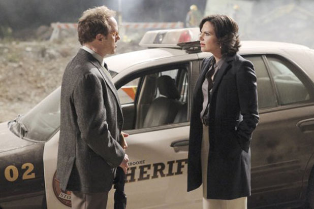 Once Upon A Time: S01E05