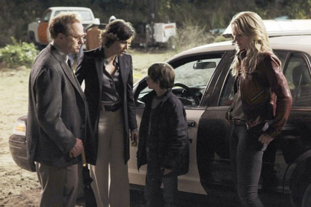 Once Upon A Time: S01E05