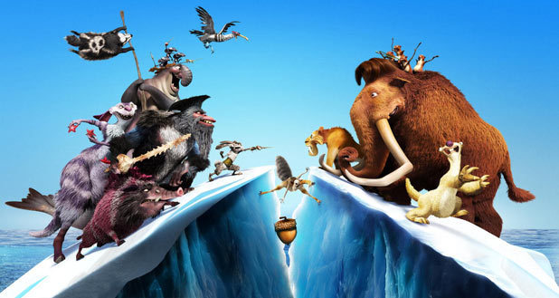Ice Age: Continental Drift (July 13)