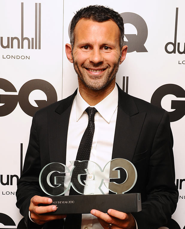 Ryan Giggs is Imogen Thomas footballer
