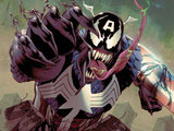 Captain America Venom Variant