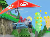 Mario Kart 7 live action trailer