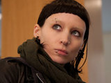 Rooney Mara in 'Girl With the Dragon Tattoo'