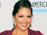 AMAs 2011 Arrivals: Sara Ramirez