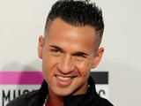 AMAs 2011 Arrivals: Michael Sorrentino aka The Situation