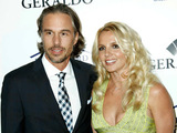 Britney Spears and Jason Trawick
