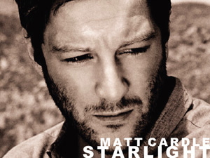 Matt Cardle: 'Starlight'