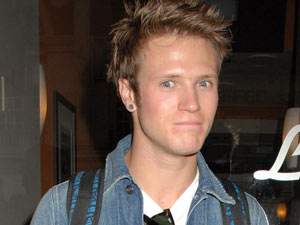 Dougie Poynter - The McFly and I'm A Celebrity star turns 24 on Wednesday.  