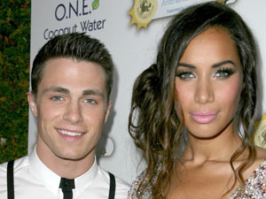 Leona Lewis at Hopefield Animal Sanctuary Benefit, Los Angeles