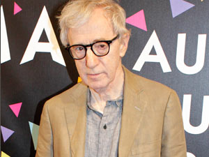 Woody Allen - The American screenwriter, director, comedian and much more turns 76 on Thursday.