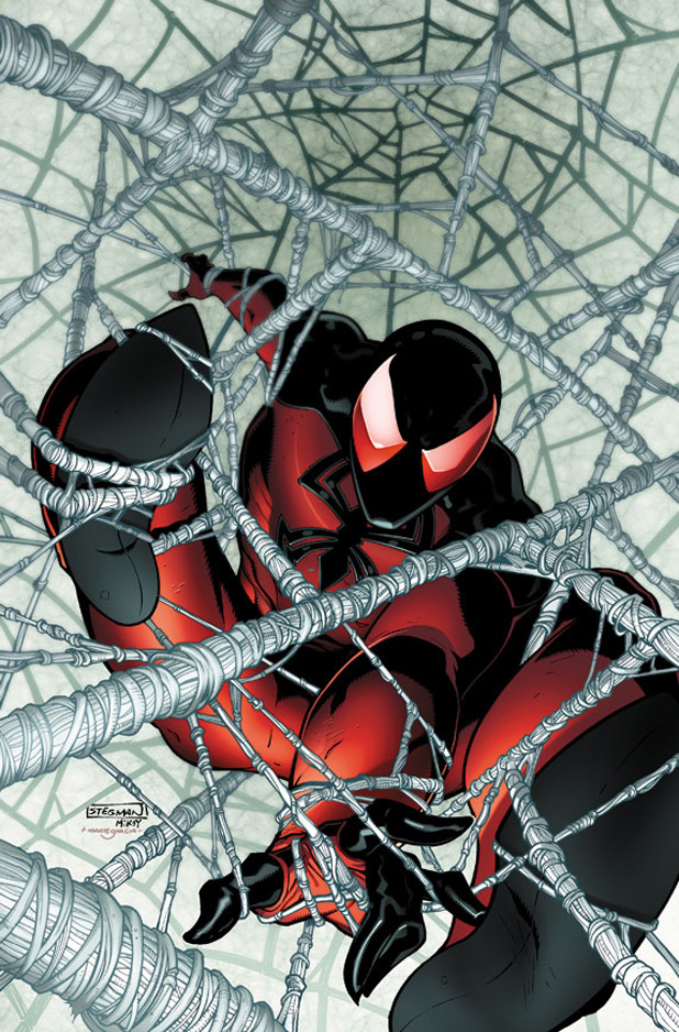 Scarlet Spider