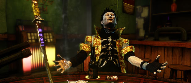 Darkness II Preview