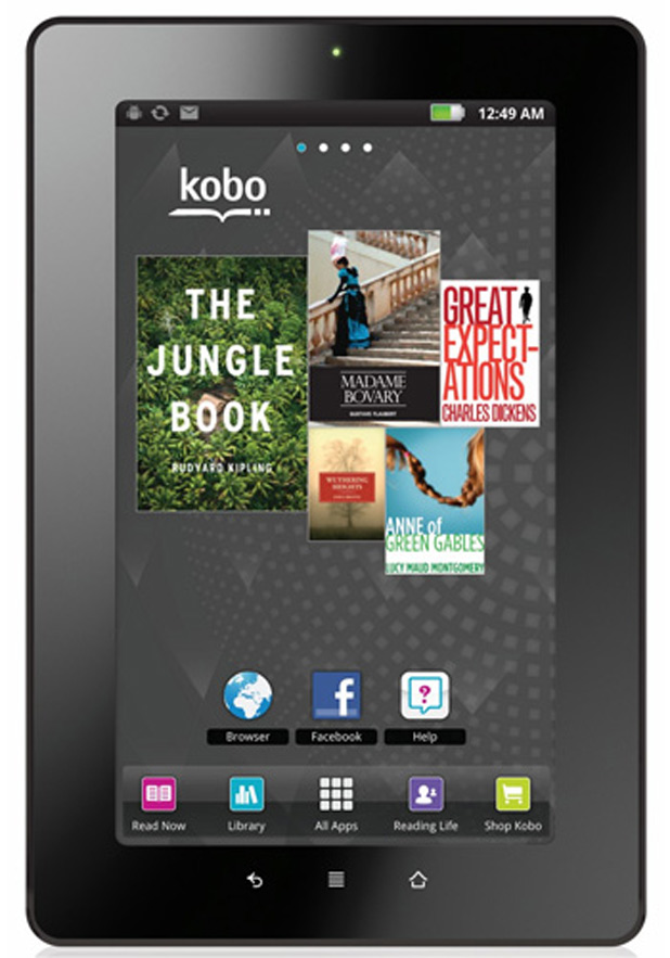 Kobo Vox