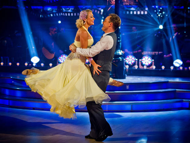 Strictly Come Dancing Episode 11
