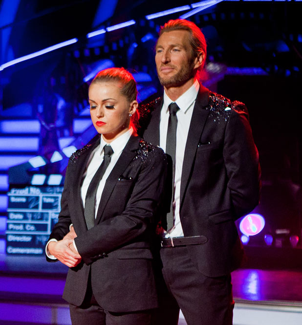 Strictly Come Dancing: Robbie Savage Leaves